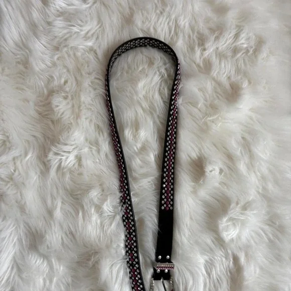 Y2K Rhinestone Belt - Picture 6 of 8